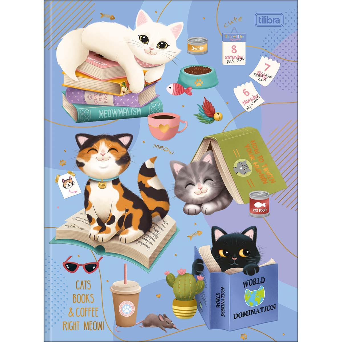 caderno-brochura-capa-dura-universitario-purrfect-cats-80-folhas-img-219654_1812240211418118