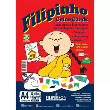 Filipinho 180g